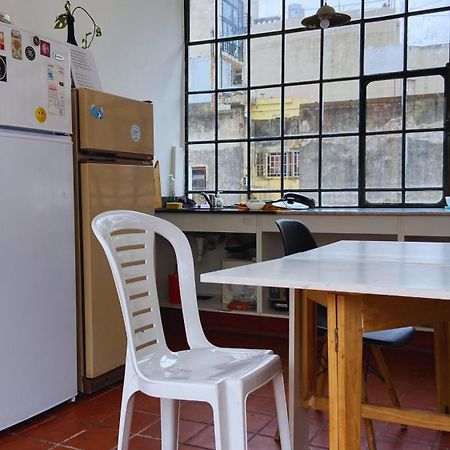 La Casa Del Loro, San Telmo - 8 Habitaciones Buenos Aires Exteriör bild