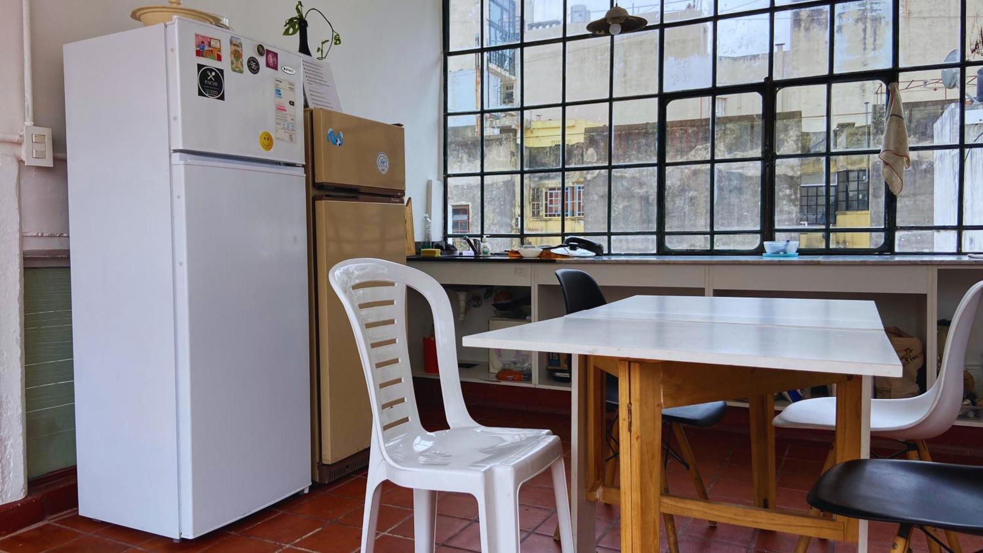 La Casa Del Loro, San Telmo - 8 Habitaciones Buenos Aires Exteriör bild