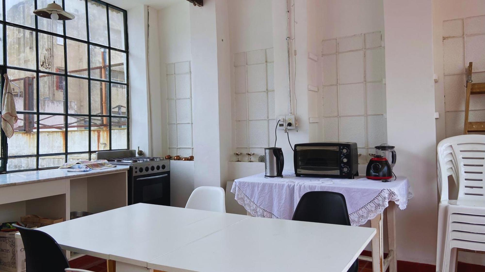La Casa Del Loro, San Telmo - 8 Habitaciones Buenos Aires Exteriör bild