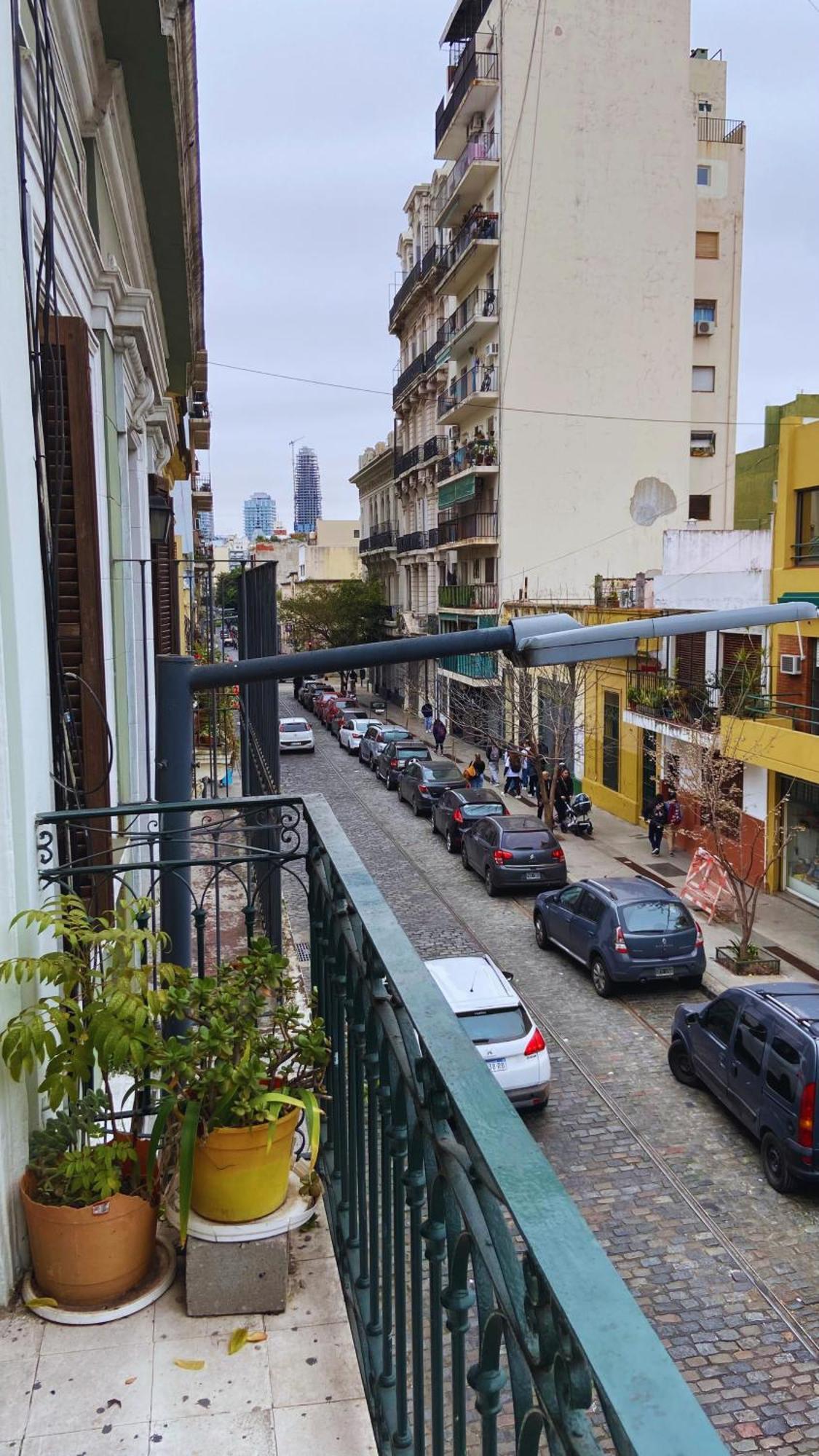 La Casa Del Loro, San Telmo - 8 Habitaciones Buenos Aires Exteriör bild