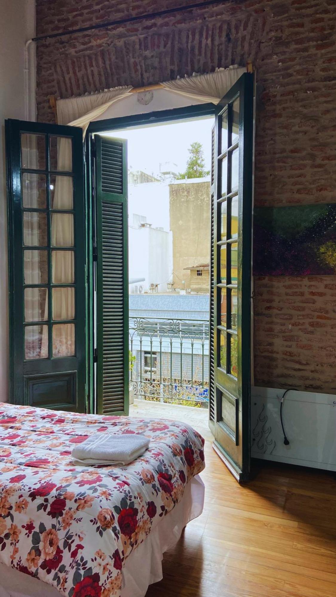 La Casa Del Loro, San Telmo - 8 Habitaciones Buenos Aires Exteriör bild