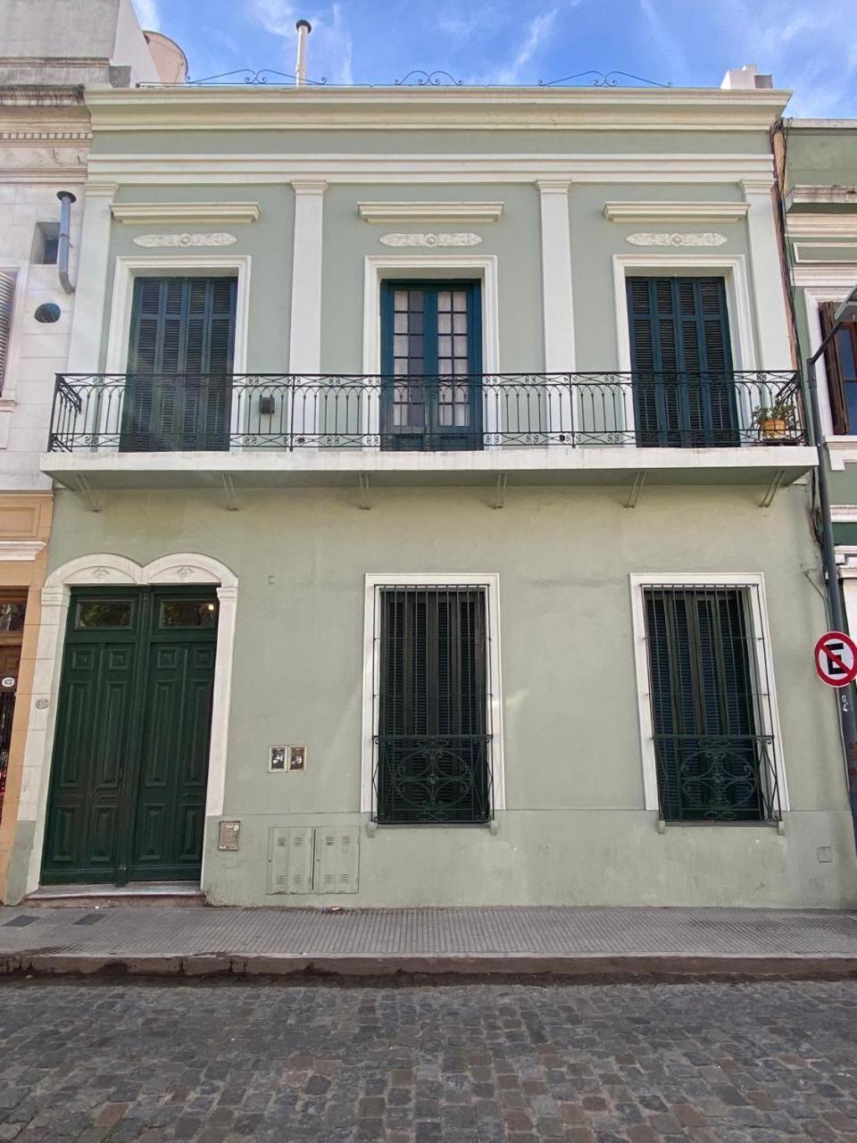 La Casa Del Loro, San Telmo - 8 Habitaciones Buenos Aires Exteriör bild
